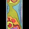 deep inside the heart of the tree there lives a wise and ancient being , the great-grandmother of all frogs... ('08)