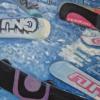 Snowboard still life  #2