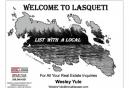 Lasqueti Island Real Estate "List with a Local"