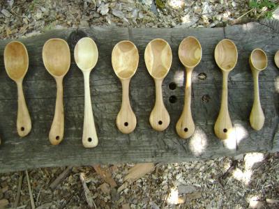 Assortment of Spoons