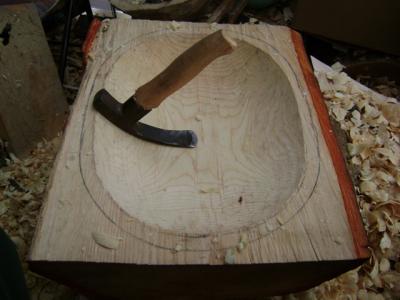 Carving a Bowl