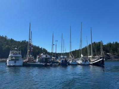 Sail Past 2026