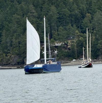 Sail Past 2025