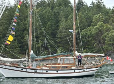Sail Past 2025