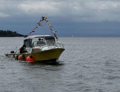 Sail Past 2025