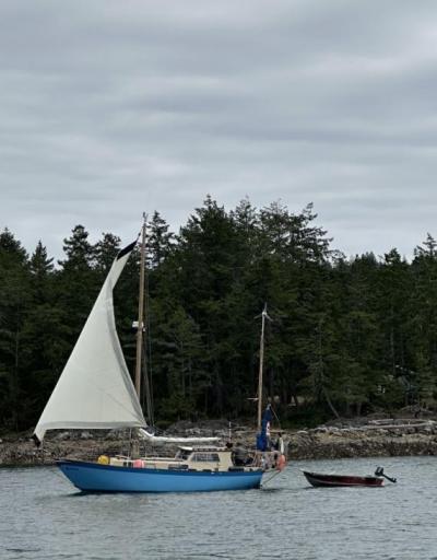 Sail Past 2025