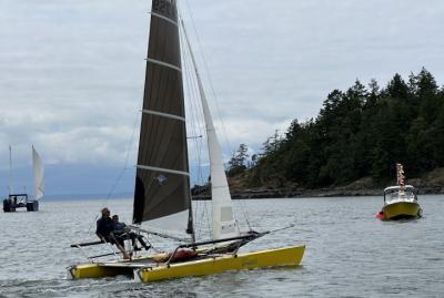 Sail Past 2025