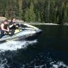 alleged thieves and personal water craft