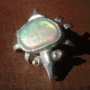 Opal Stinger Pin