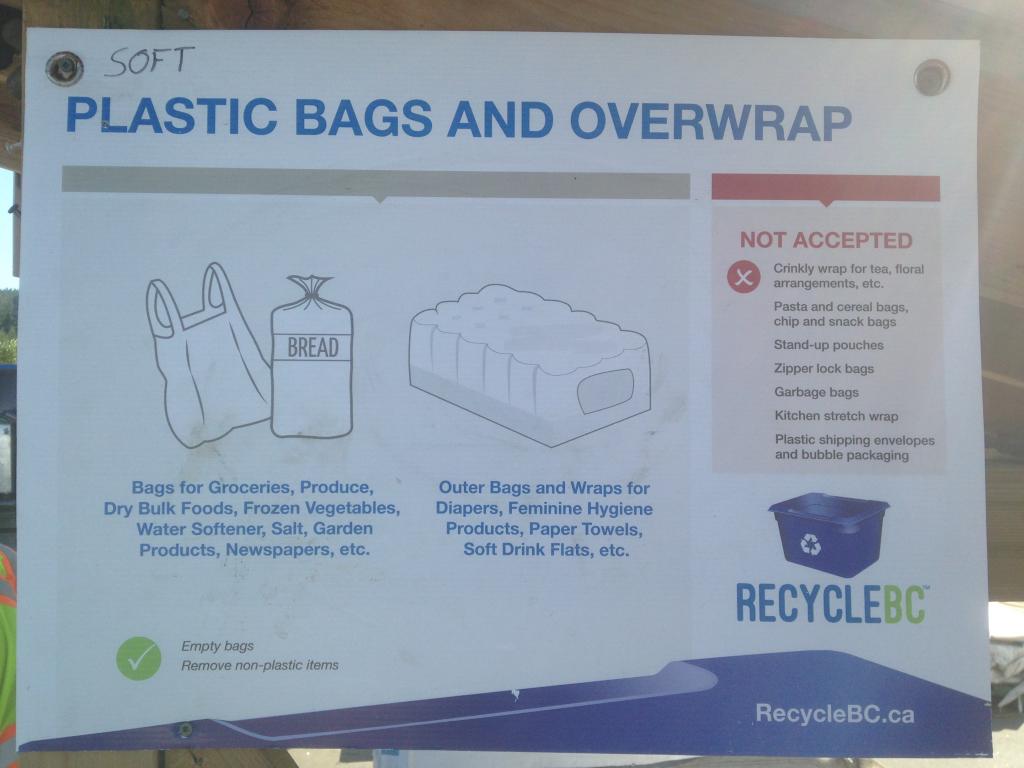 Soft Plastic Recycling